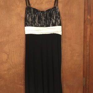 Formal dress